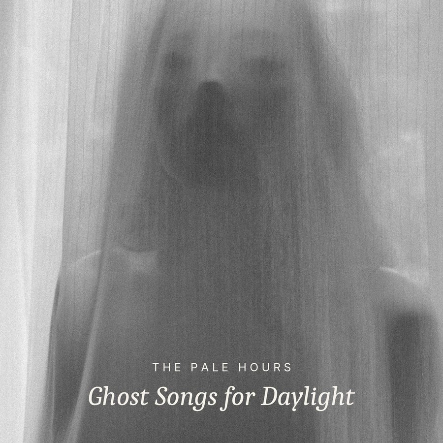 Cover idea, Ghost Songs for Daylight