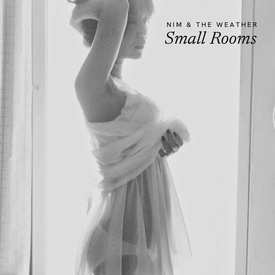 Cover idea, Small Rooms