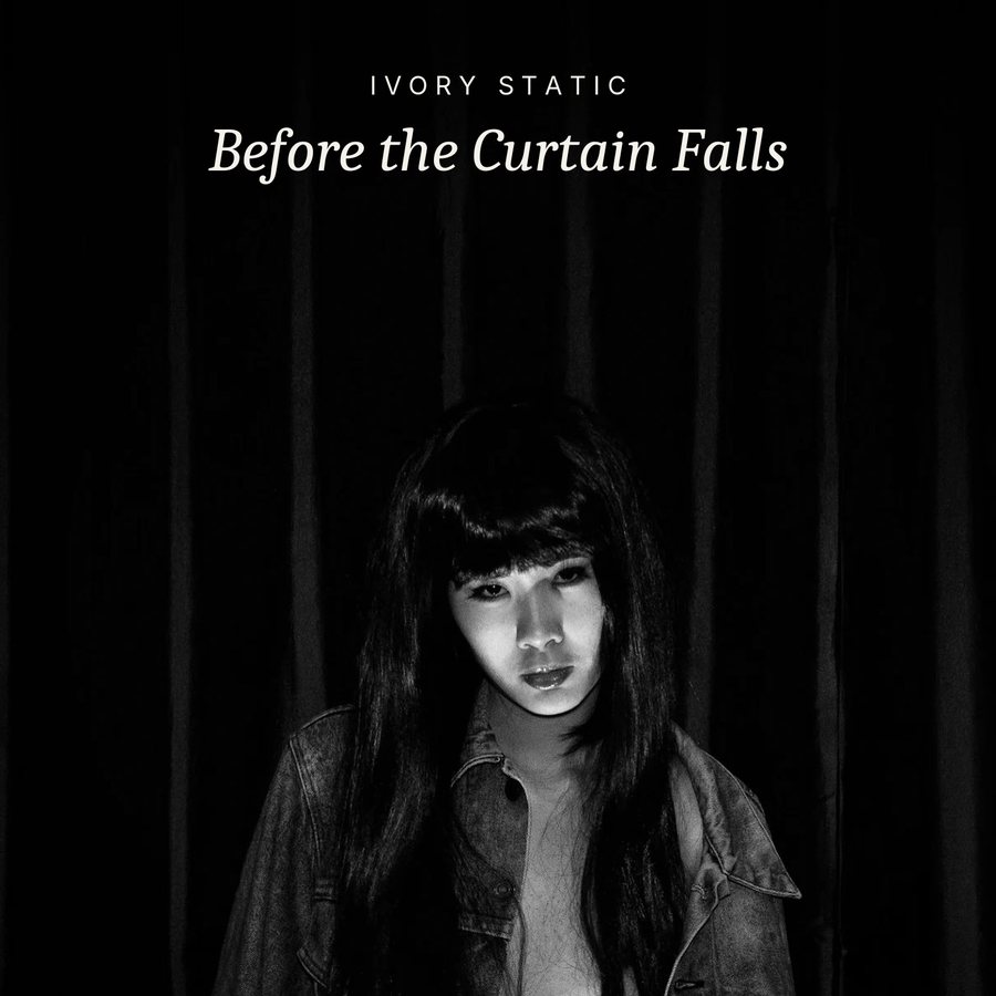 Cover idea, Before the Curtain Falls